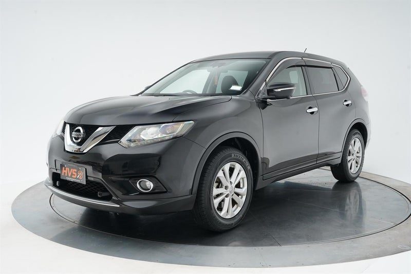 2015 Nissan X-Trail 20X 4WD 7 Seater, photo 3