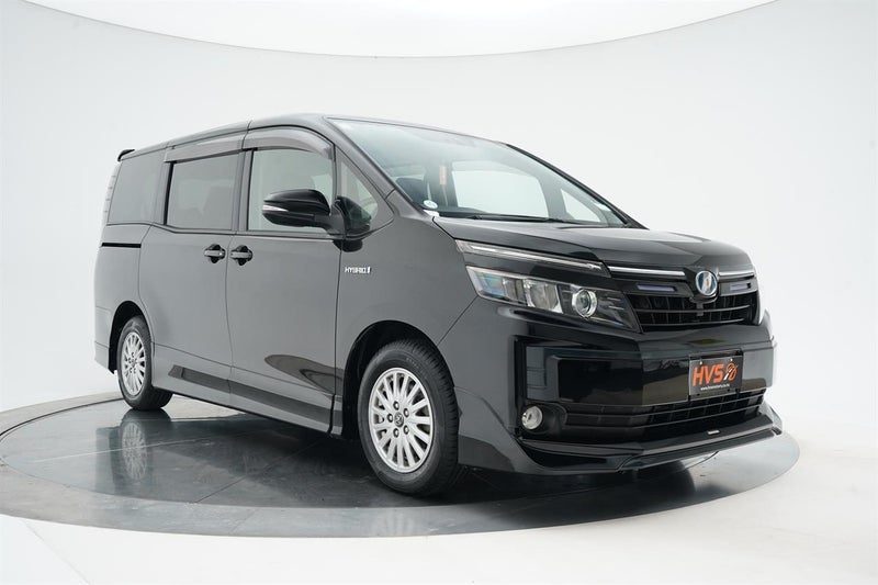 2014 Toyota Voxy HYBRID V