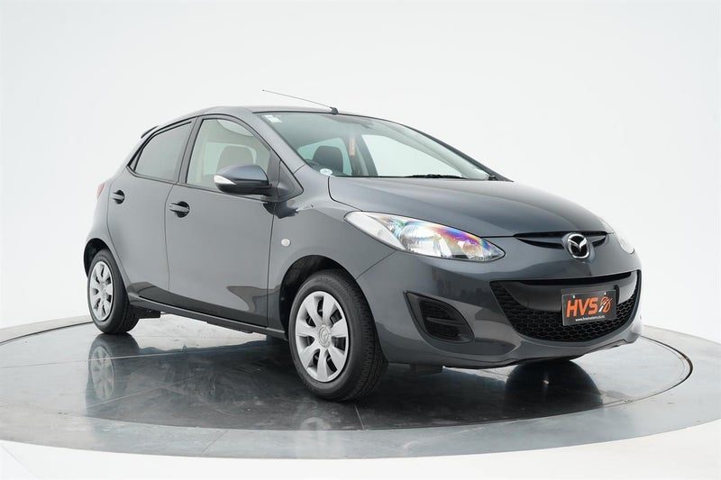 2013 Mazda Demio 13- Skyactiv
