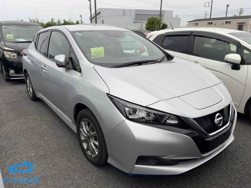 2019 Nissan Leaf E+ 62X 89% SOH