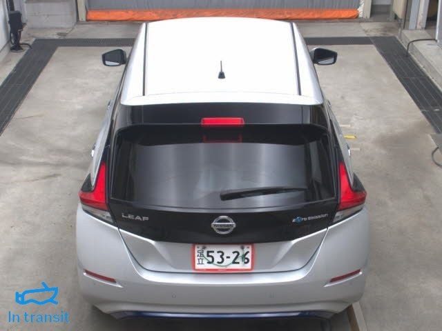 2019 Nissan Leaf E+ 62X 89% SOH, photo 3
