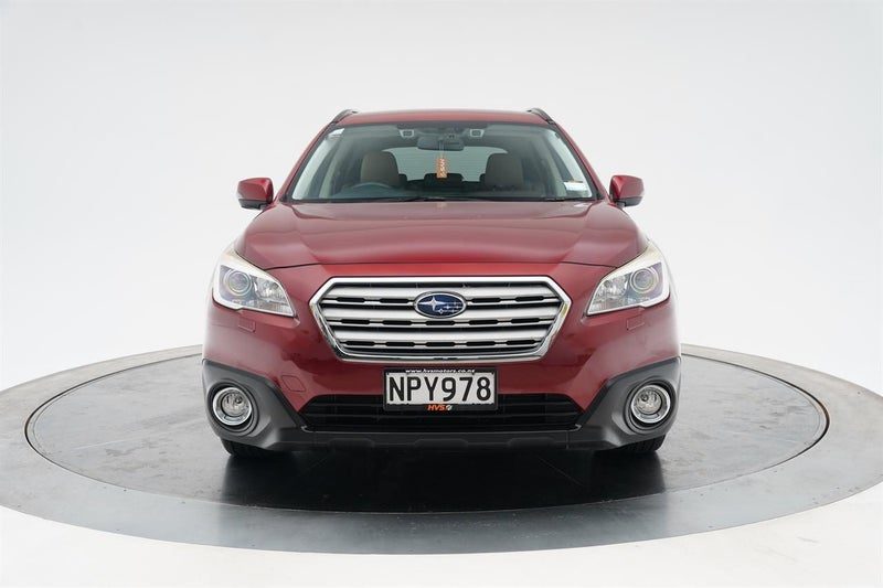 2015 Subaru Outback Eyesight AWD, photo 2