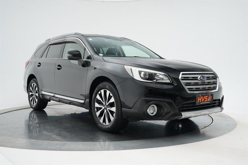 2015 Subaru Outback Limited Eyesight AWD
