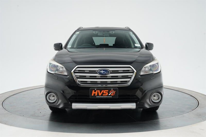 2015 Subaru Outback Limited Eyesight AWD, photo 2