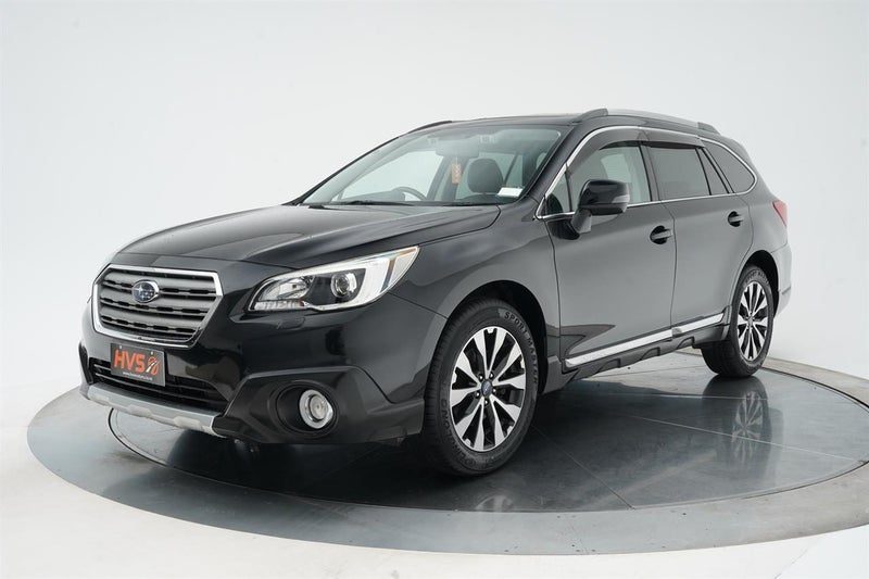 2015 Subaru Outback Limited Eyesight AWD, photo 3