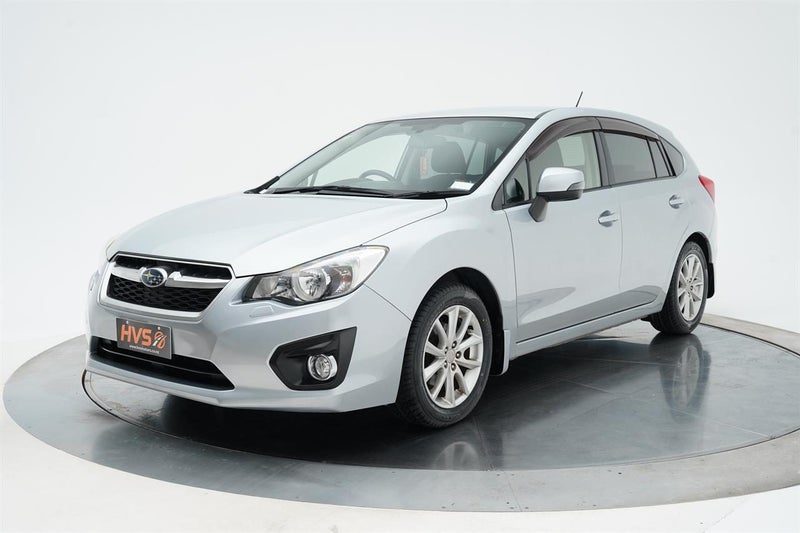 2013 Subaru Impreza Sport 2.0l EyeSight 4WD, photo 3