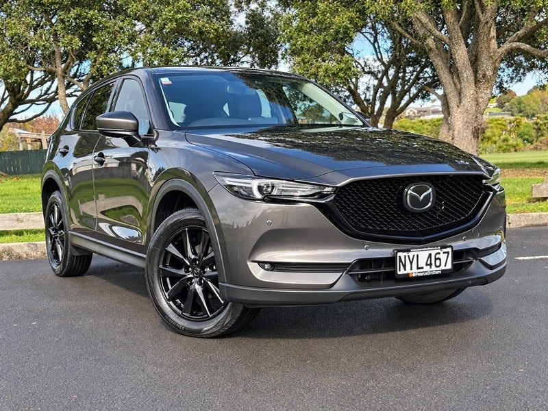 2021 Mazda CX-5 LIMITED 4X4 2,5 PETROL