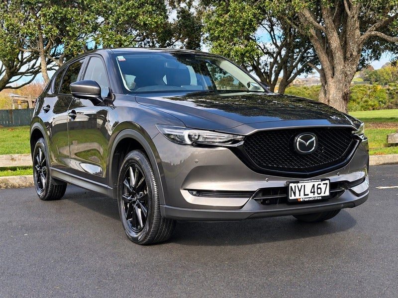 2021 Mazda CX-5 LIMITED 4X4 2,5 PETROL, photo 2