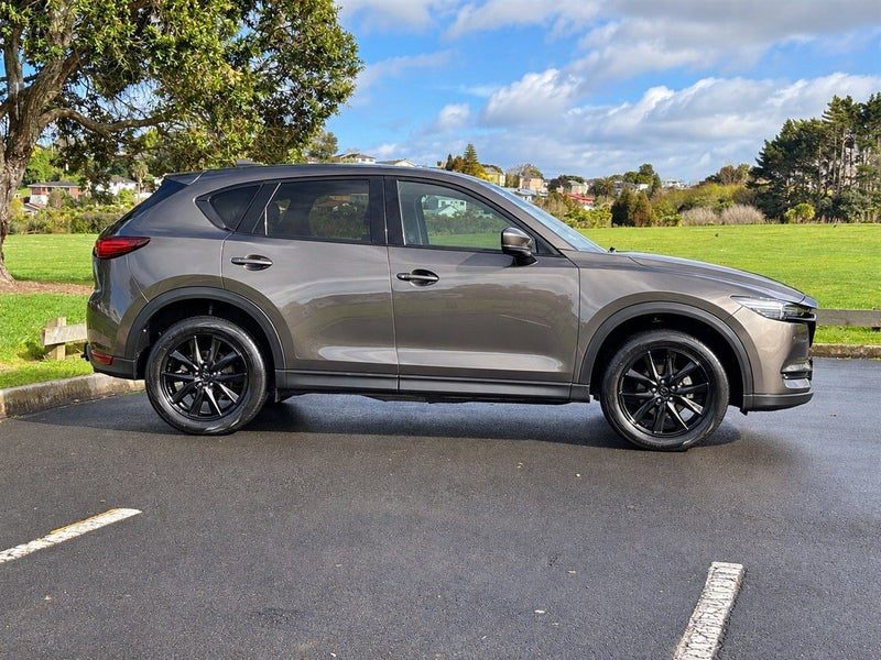 2021 Mazda CX-5 LIMITED 4X4 2,5 PETROL, photo 3