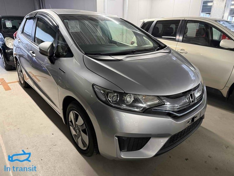 2013 Honda Fit Hybrid L