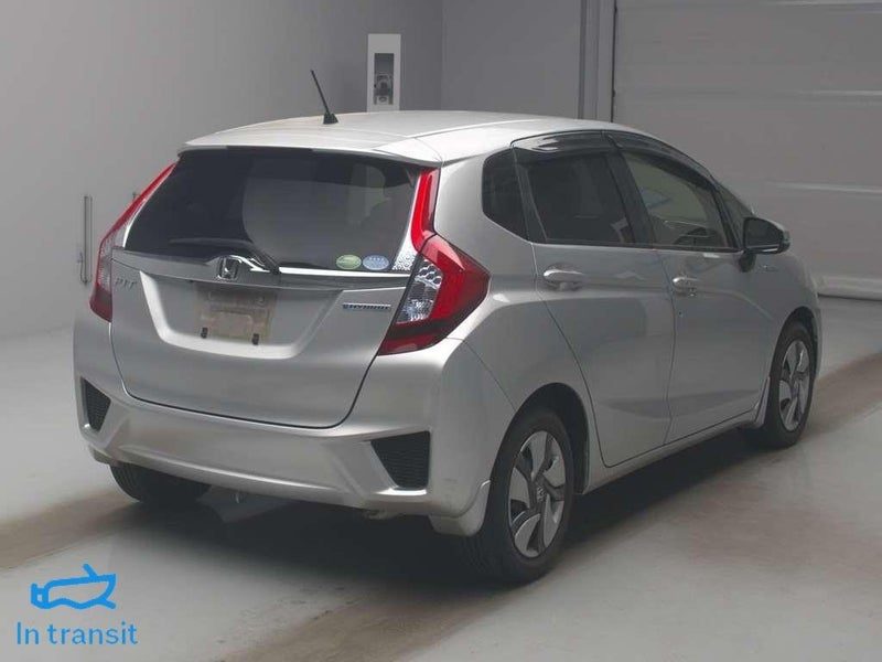 2013 Honda Fit Hybrid L, photo 2