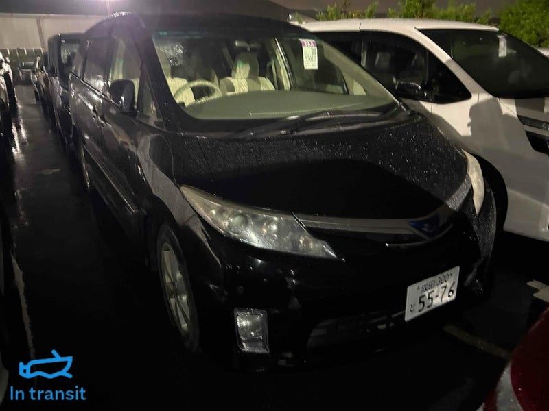 2012 Toyota Estima Hybrid X 4WD 7seater, photo 2