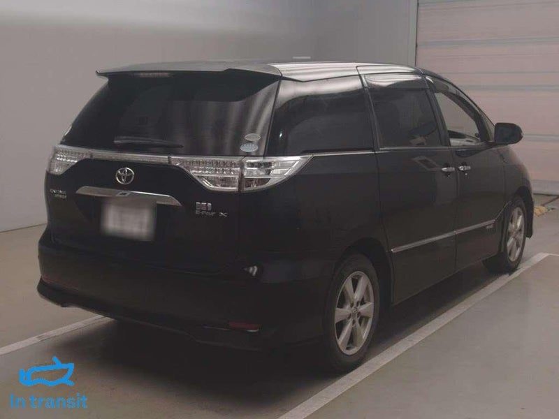 2012 Toyota Estima Hybrid X 4WD 7seater, photo 3