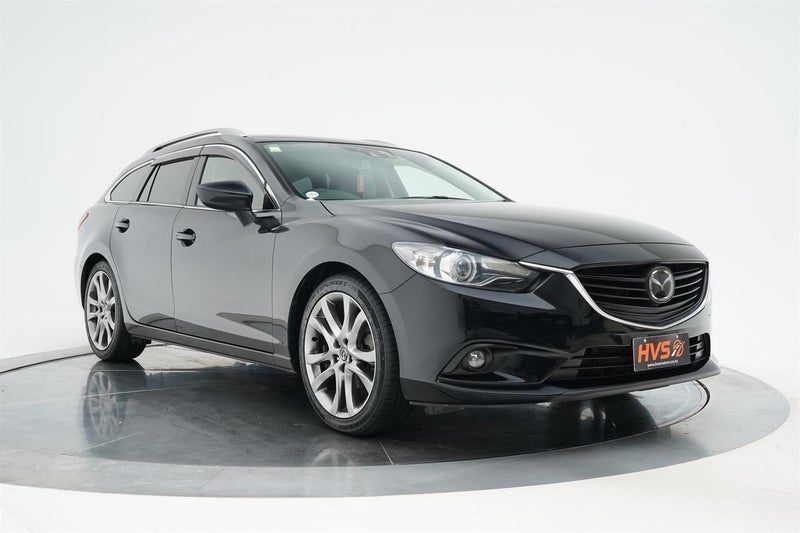 2014 Mazda Atenza WAGON 25S L PACKAGE