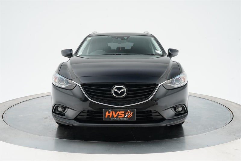 2014 Mazda Atenza WAGON 25S L PACKAGE, photo 2