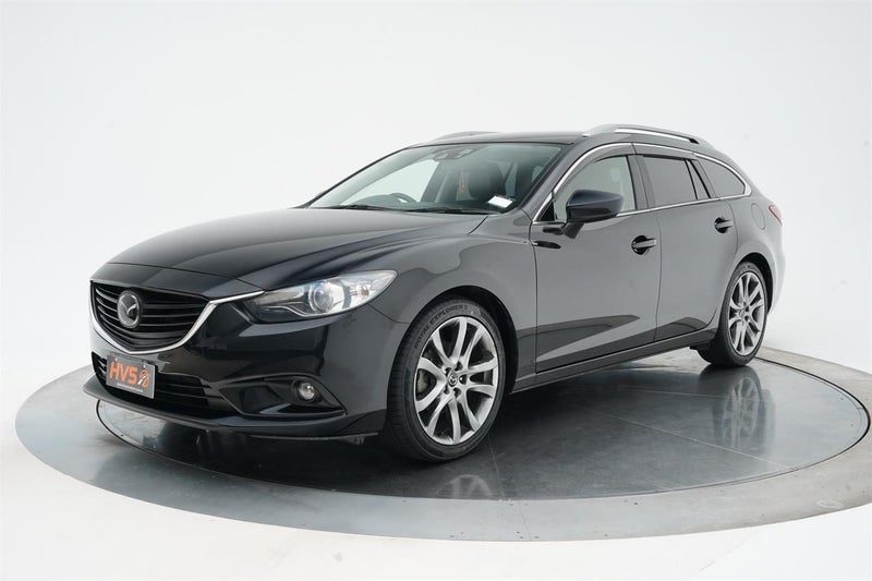 2014 Mazda Atenza WAGON 25S L PACKAGE, photo 3