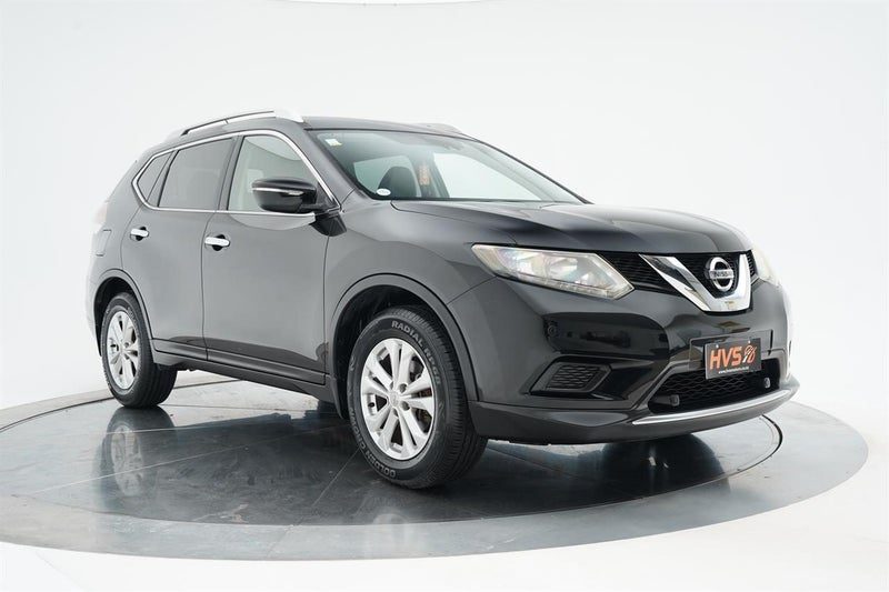 2015 Nissan X-Trail 20X 4WD 5 Seater