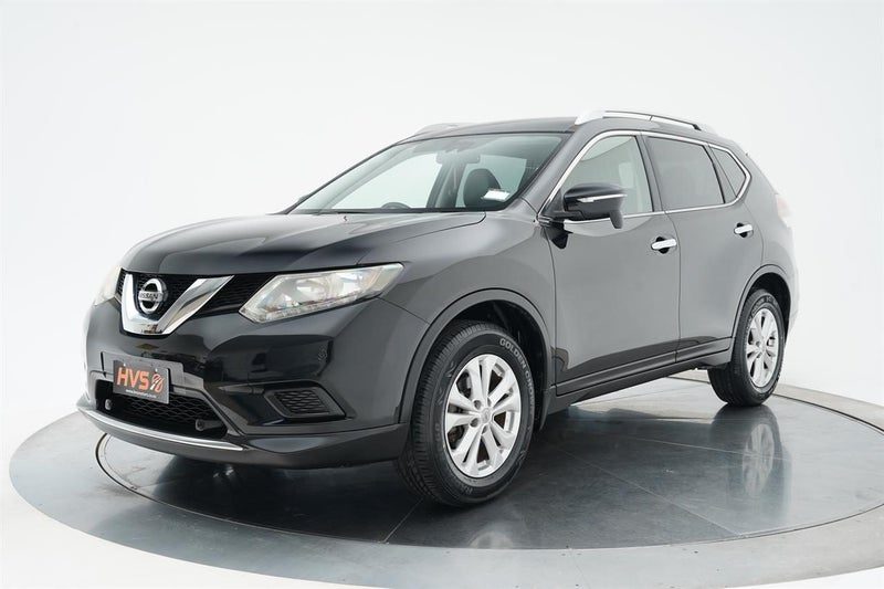 2015 Nissan X-Trail 20X 4WD 5 Seater, photo 3