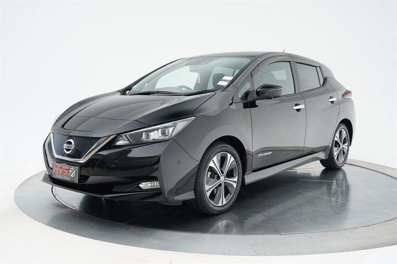 2018 Nissan Leaf 40G 83% SOH, photo 3