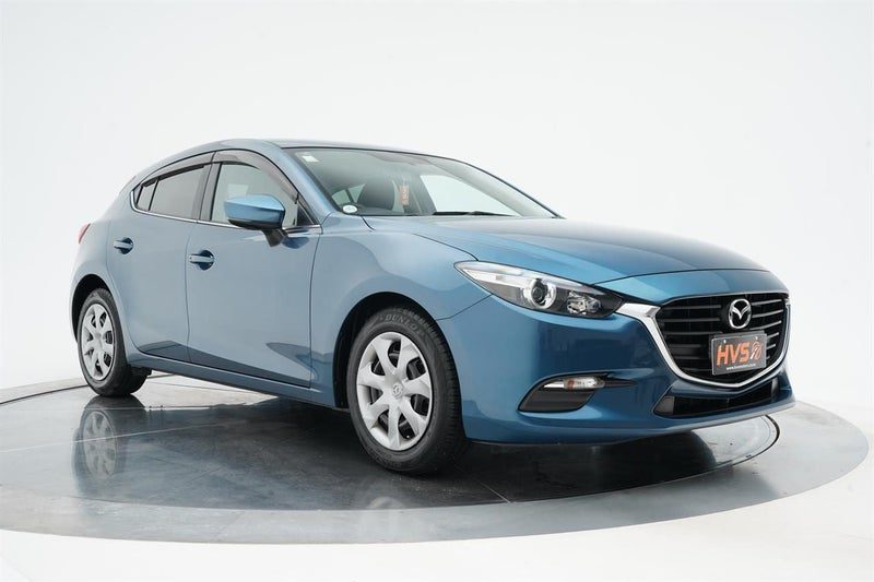 2016 Mazda Axela SPORT
