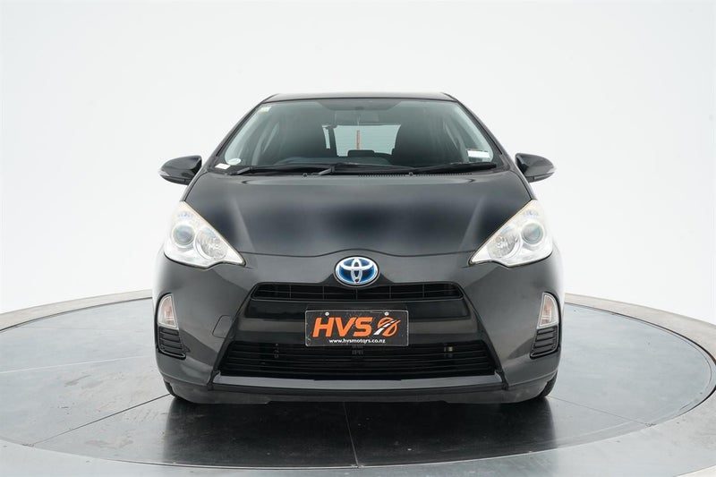 2014 Toyota Aqua S Push Start, photo 2