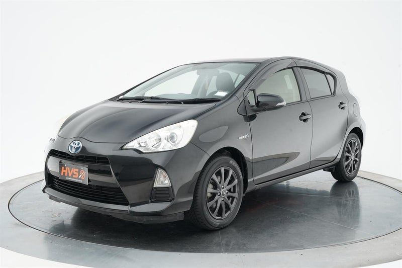 2014 Toyota Aqua S Push Start, photo 3