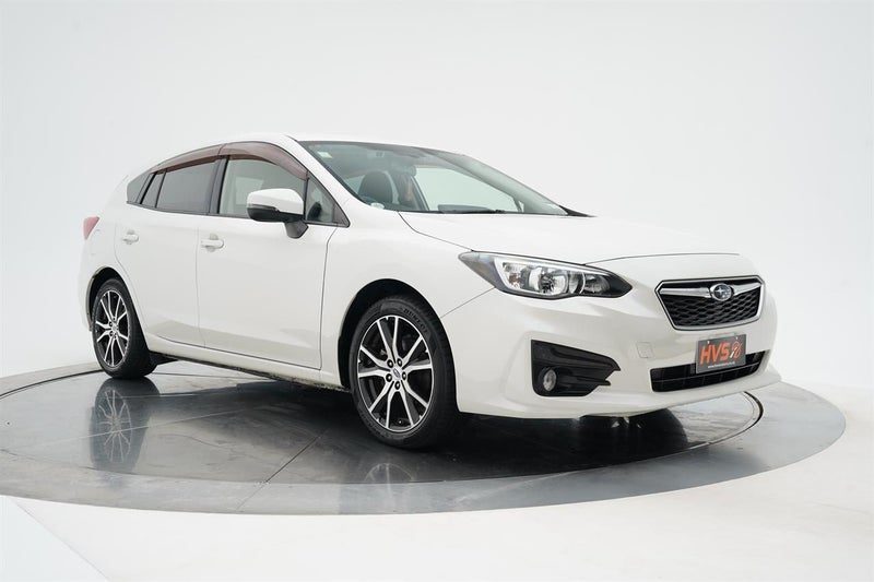 2016 Subaru Impreza SPORT 4WD 2.0I-L EYESIGHT