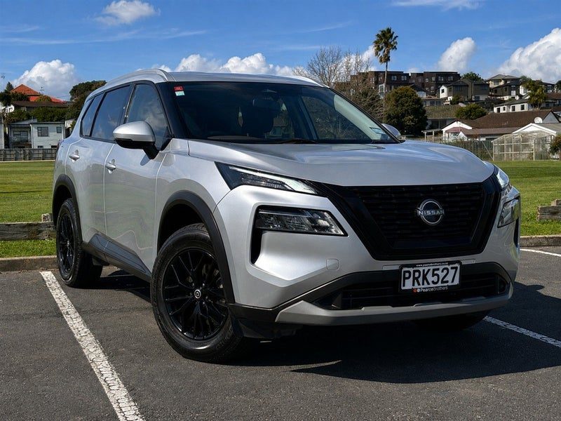 2023 Nissan X-Trail NZ NEW ST 7 SEATER 4WD
