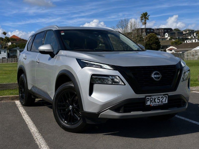 2023 Nissan X-Trail NZ NEW ST 7 SEATER 4WD, photo 2