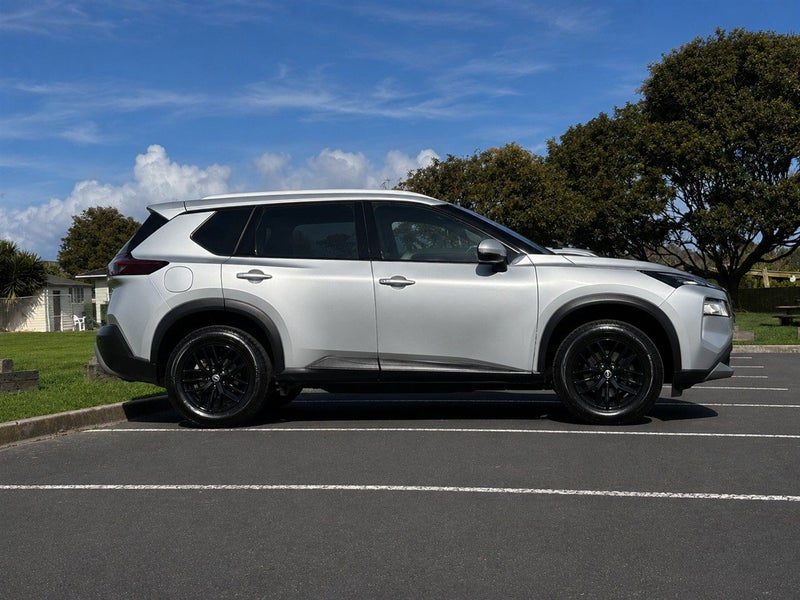 2023 Nissan X-Trail NZ NEW ST 7 SEATER 4WD, photo 3