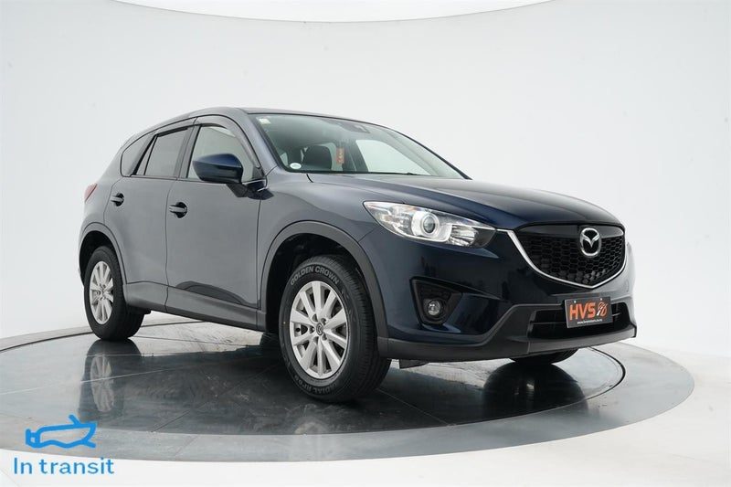 2014 Mazda CX-5 20S 2WD Cruise