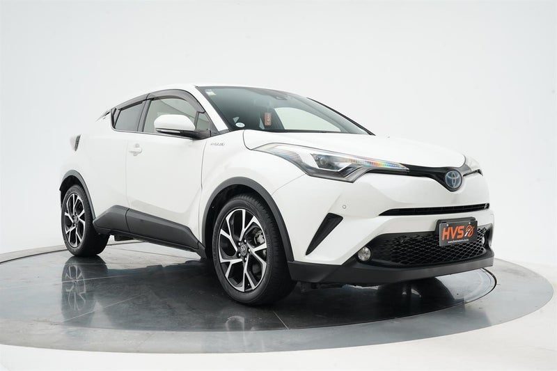 2017 Toyota C-HR G Hybrid
