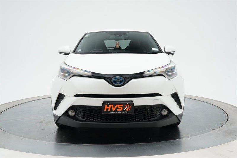 2017 Toyota C-HR G Hybrid, photo 2