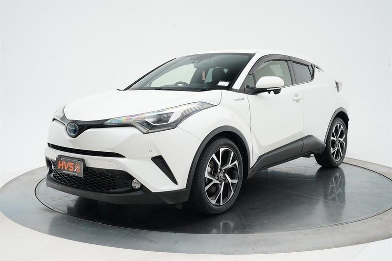 2017 Toyota C-HR G Hybrid, photo 3
