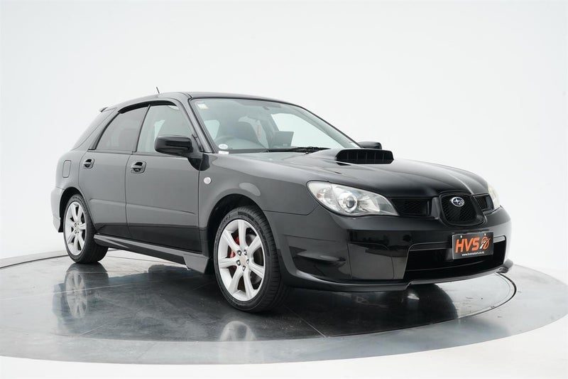 2005 Subaru Impreza WRX