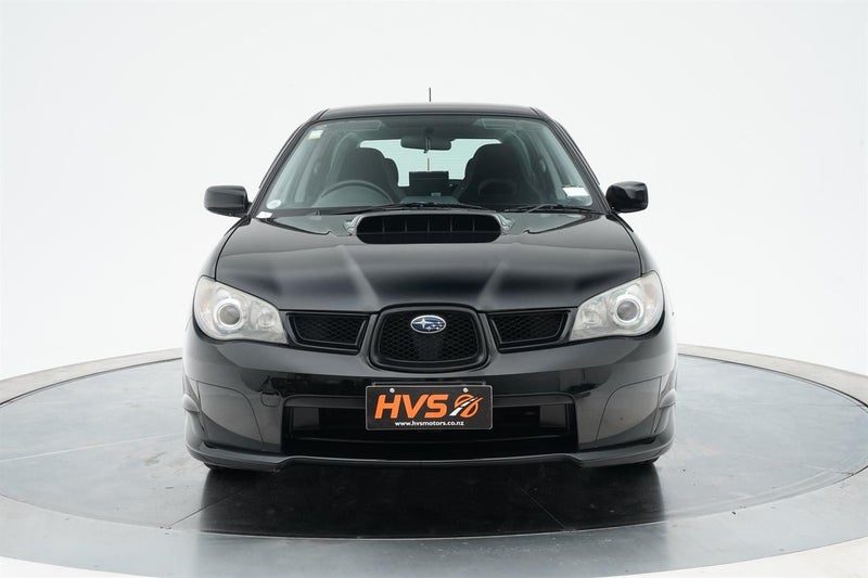 2005 Subaru Impreza WRX, photo 2