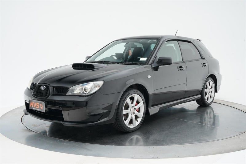 2005 Subaru Impreza WRX, photo 3