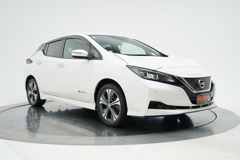 2019 Nissan Leaf e+ 62X 86% SOH