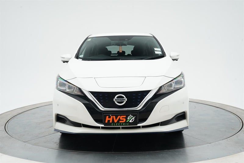 2019 Nissan Leaf e+ 62X 86% SOH, photo 2