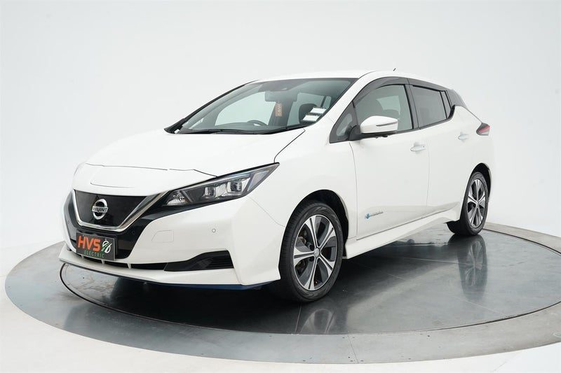 2019 Nissan Leaf e+ 62X 86% SOH, photo 3
