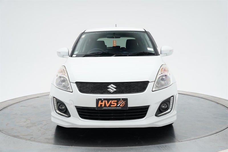 2015 Suzuki Swift RS Cruise Control, photo 2