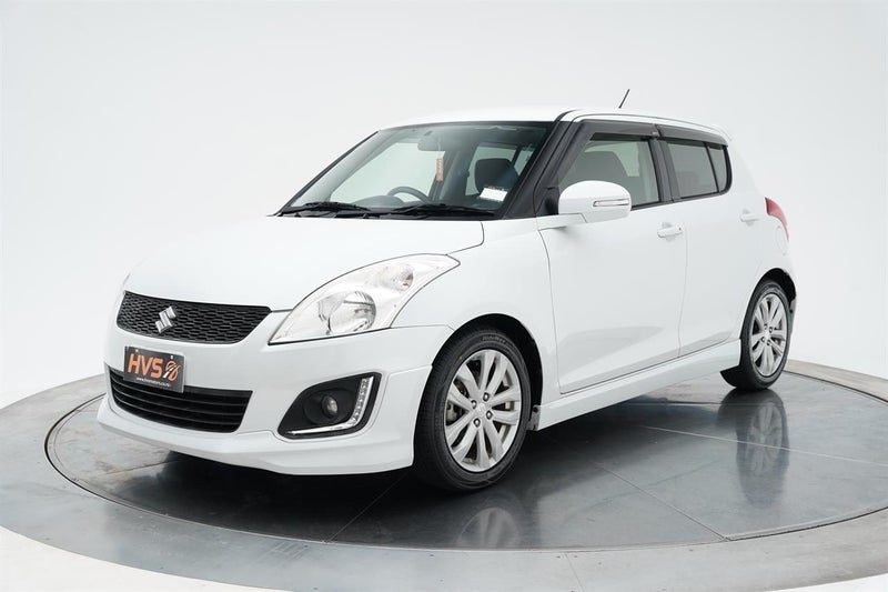 2015 Suzuki Swift RS Cruise Control, photo 3
