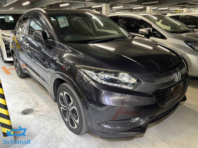 2015 Honda Vezel HR-V Hybrid Z