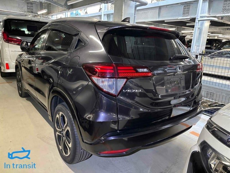 2015 Honda Vezel HR-V Hybrid Z, photo 2