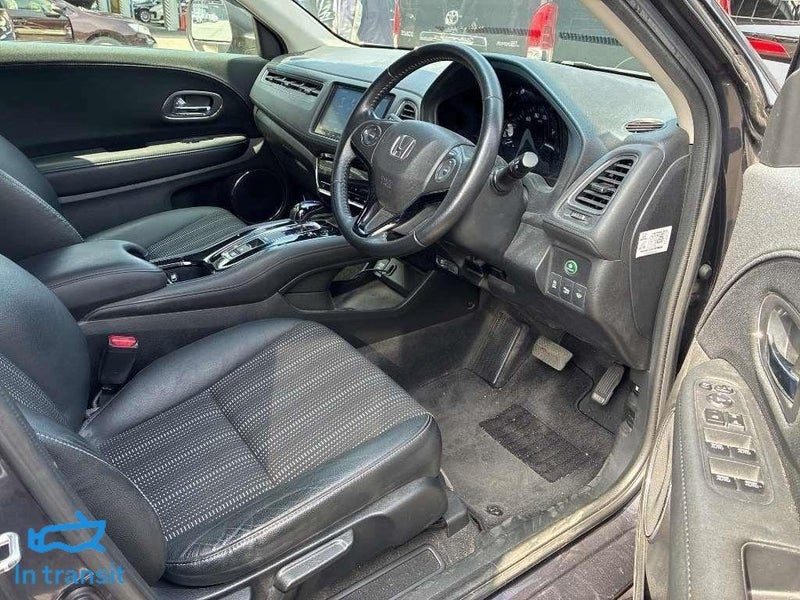2015 Honda Vezel HR-V Hybrid Z, photo 3