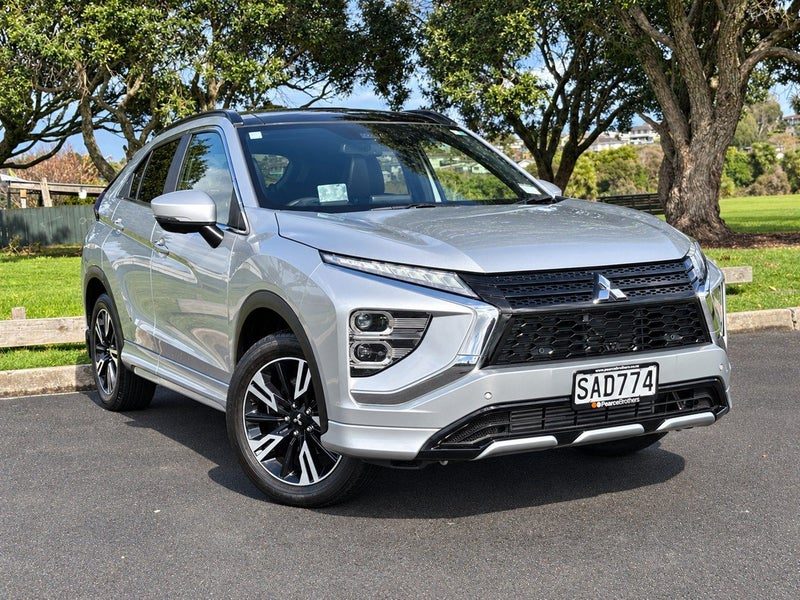 2025 Mitsubishi Eclipse Cross 4X4 VRX NZ NEW