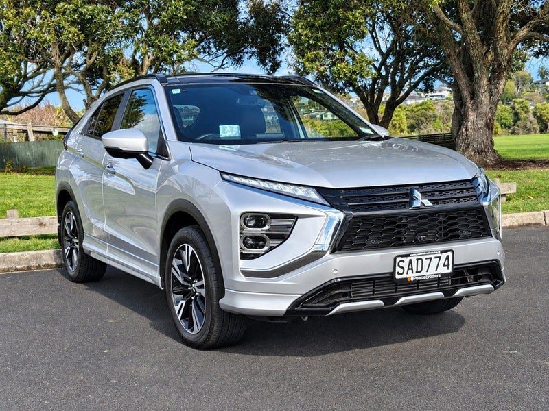 2025 Mitsubishi Eclipse Cross 4X4 VRX NZ NEW, photo 2