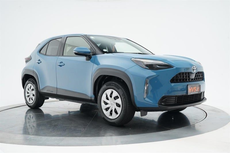 2022 Toyota Yaris Cross HYBRID X