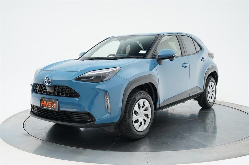 2022 Toyota Yaris Cross HYBRID X, photo 3