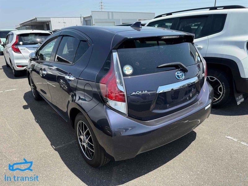 2015 Toyota Aqua S Facelift Push Start, photo 2